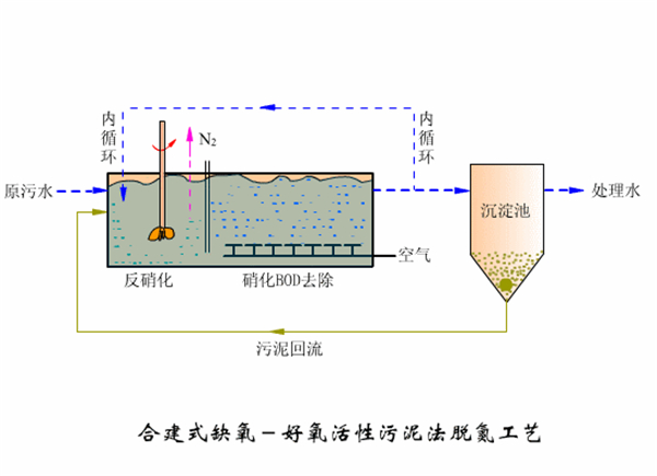 地埋式小鸟短视频色设备工艺图